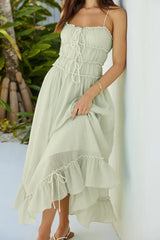 Understand It Maxi Dress Sage