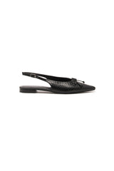THERAPY Lavin Flat Point Black Snake