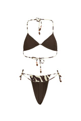 VDM The Label Marley Zebra Reversible Bottom