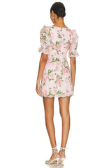 Chrishelle Mini Dress